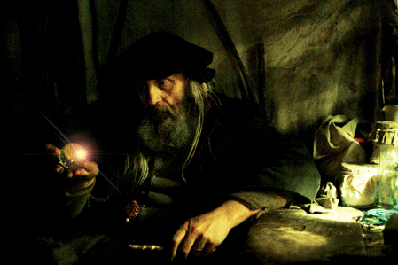 The Alchemist
